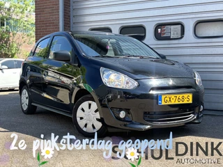 Mitsubishi Space Star 1.0 Entry AIRCO|ELEKTRISCHE RAMEN|5 DEURS