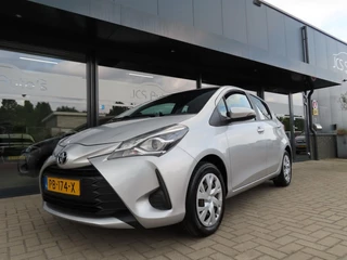 Toyota Yaris 1.5 VVT-I Aspiration Ecc Cruise Navi Trekhaak 2017