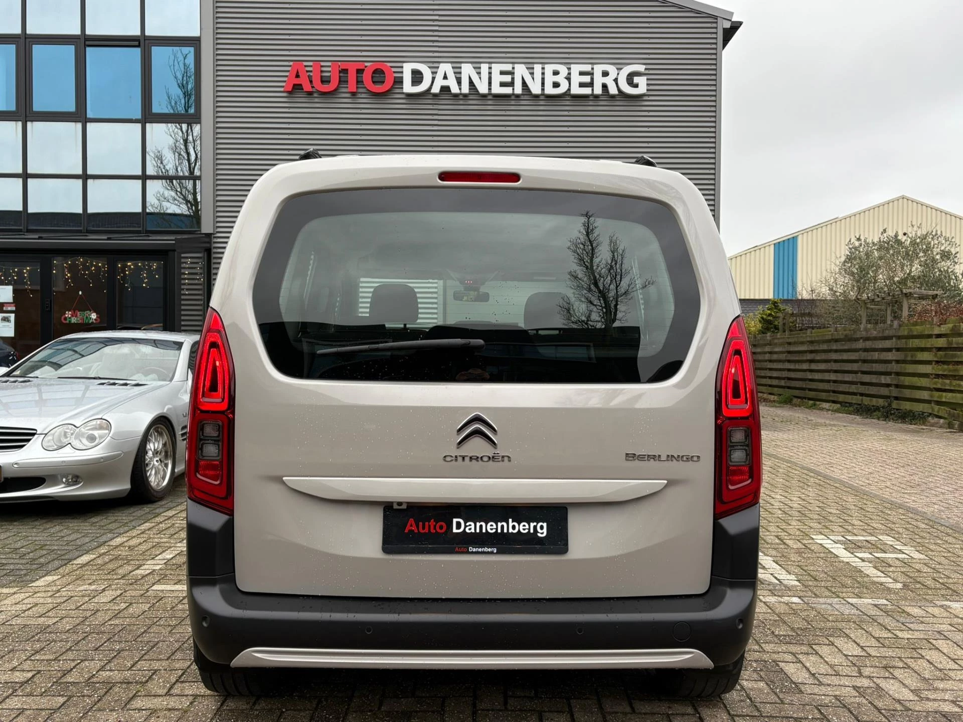 Hoofdafbeelding Citroën Berlingo