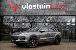 Hoofdafbeelding Porsche Cayenne Porsche Cayenne 3.0 E-Hybrid , Panoramadak, Sport Chrono, Luchtvering, Adapt. Cruise, Softclose, HUD,