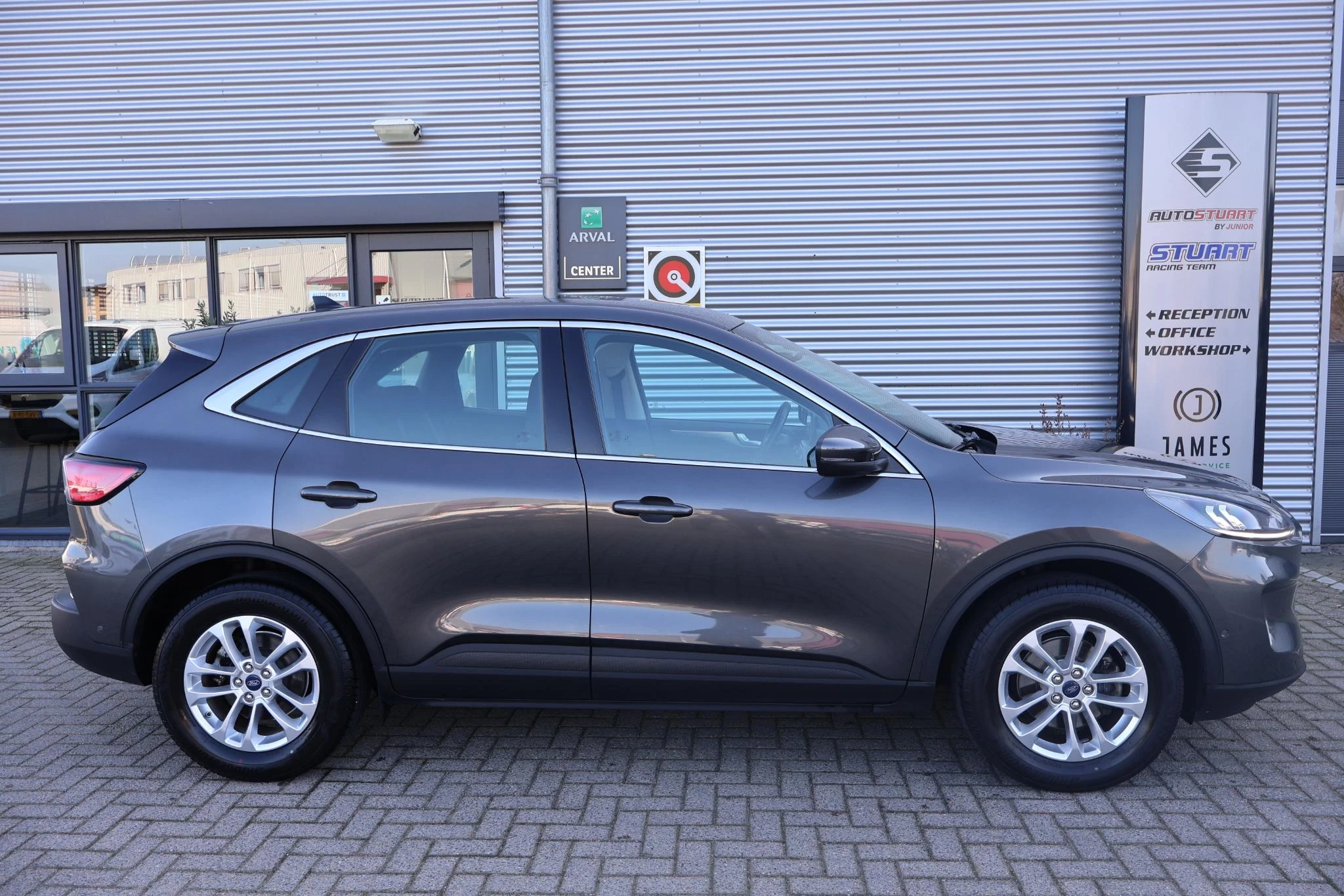 Hoofdafbeelding Ford Kuga