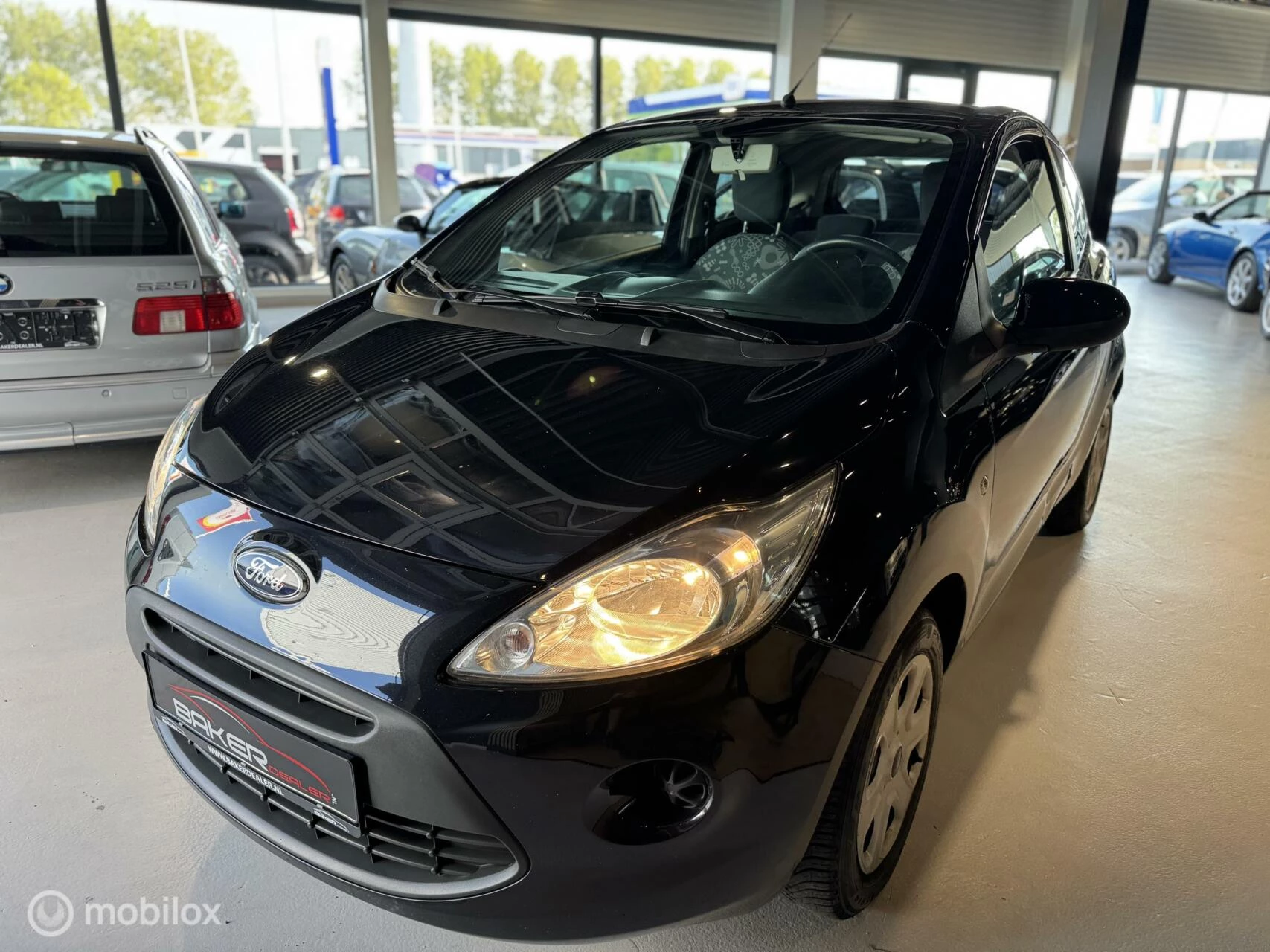 Hoofdafbeelding Ford Ka