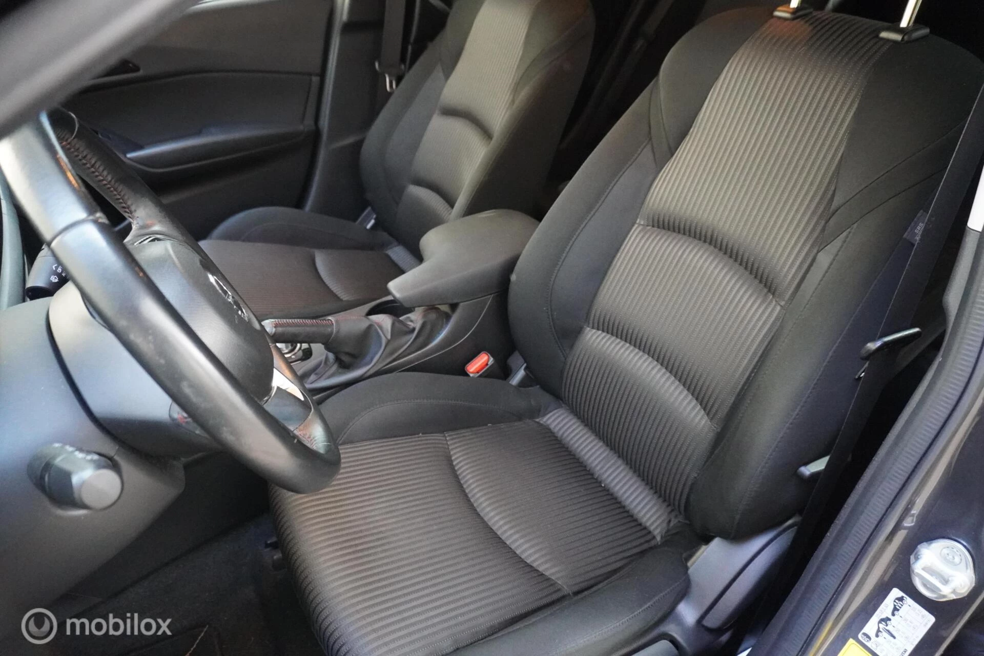 Hoofdafbeelding Mazda 3