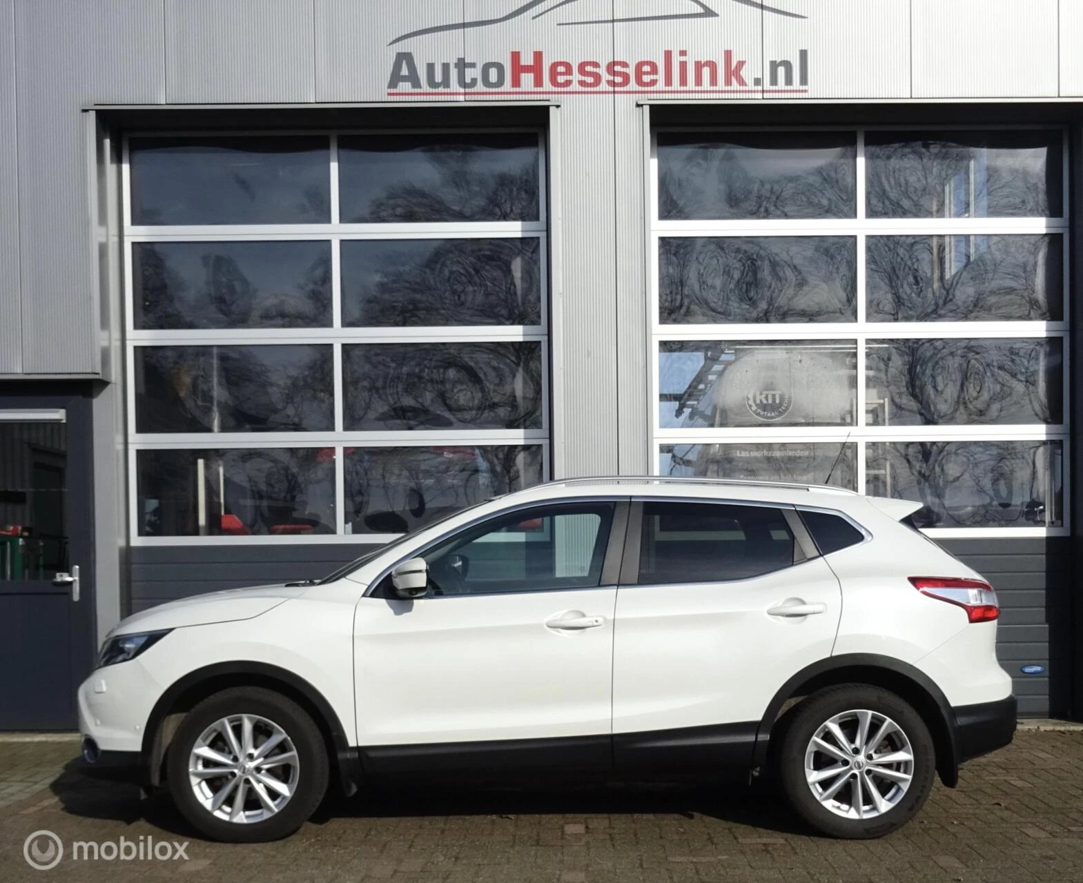 Hoofdafbeelding Nissan QASHQAI
