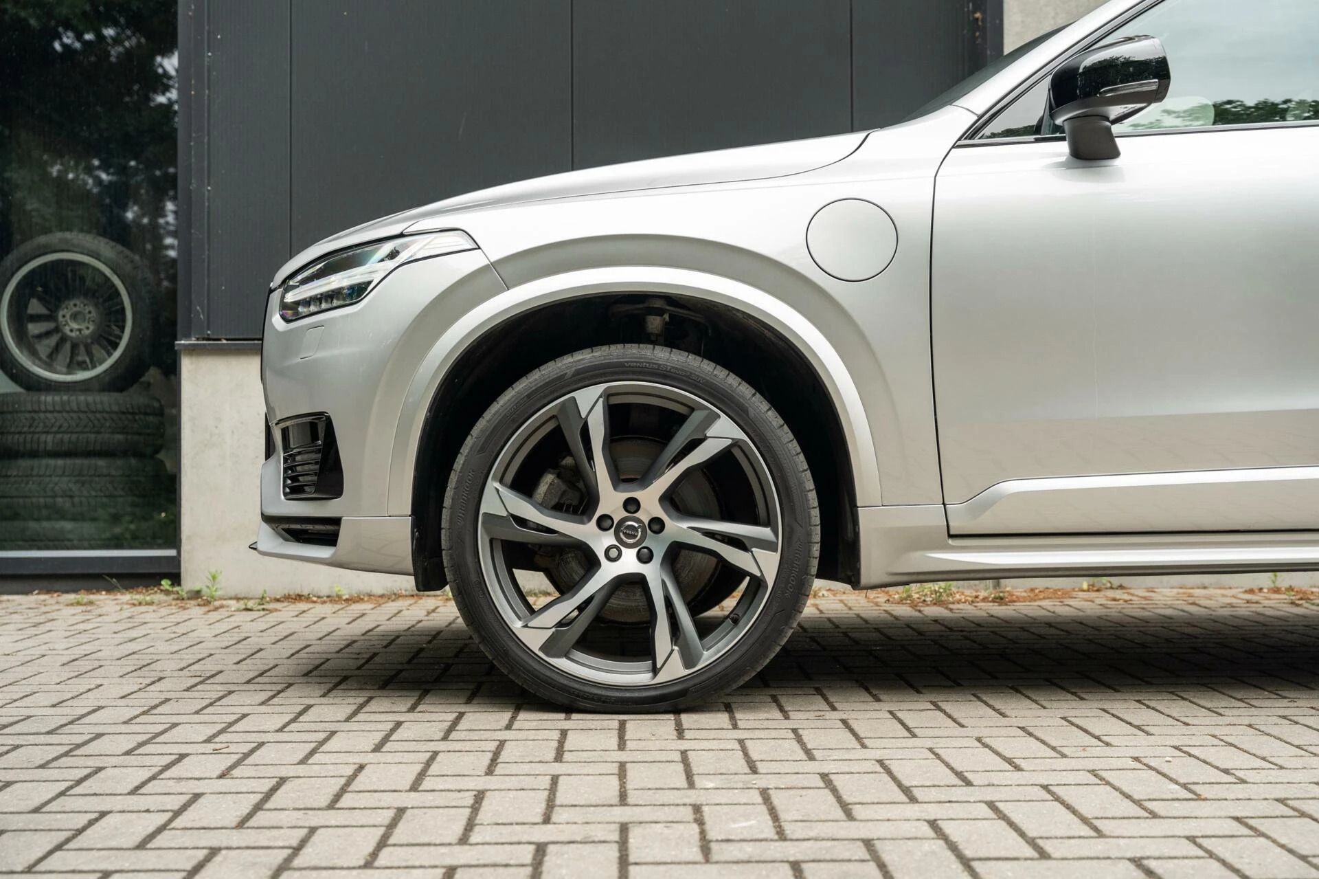 Hoofdafbeelding Volvo XC90