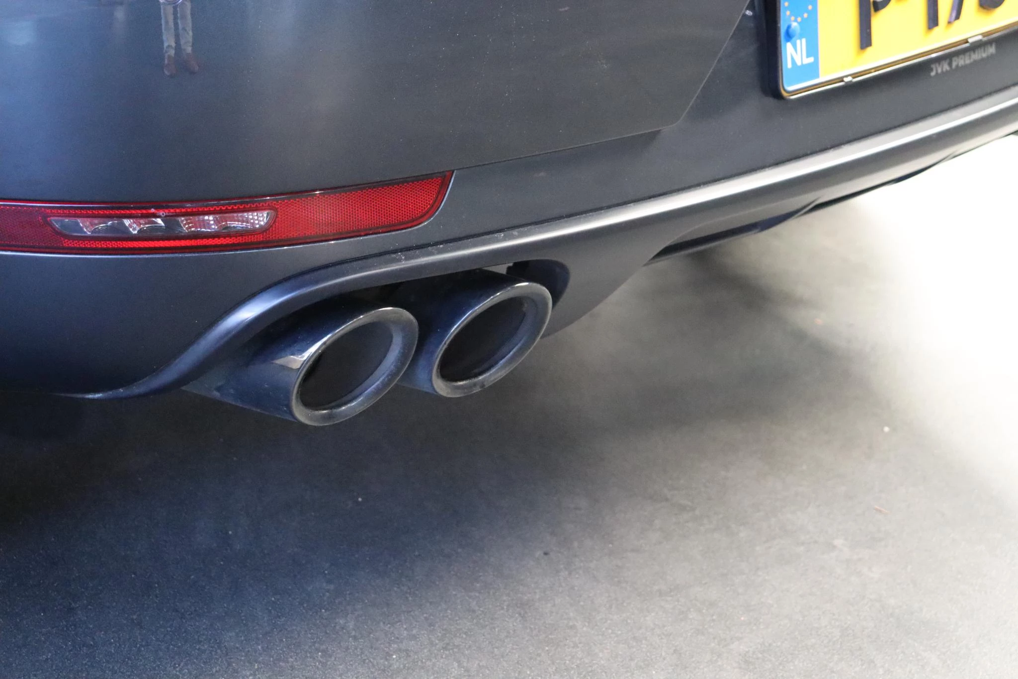 Hoofdafbeelding Porsche Macan