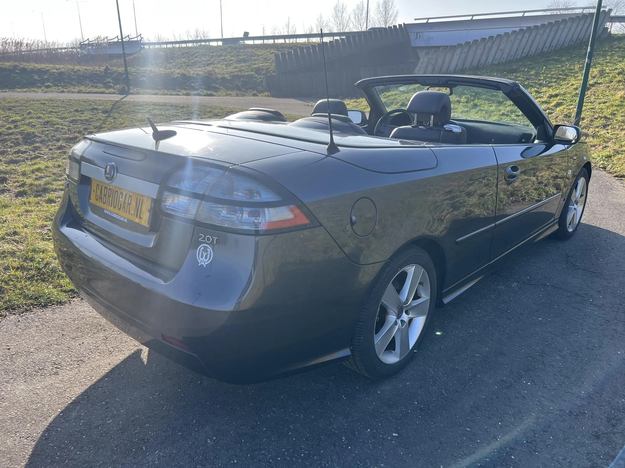 Hoofdafbeelding Saab 9-3