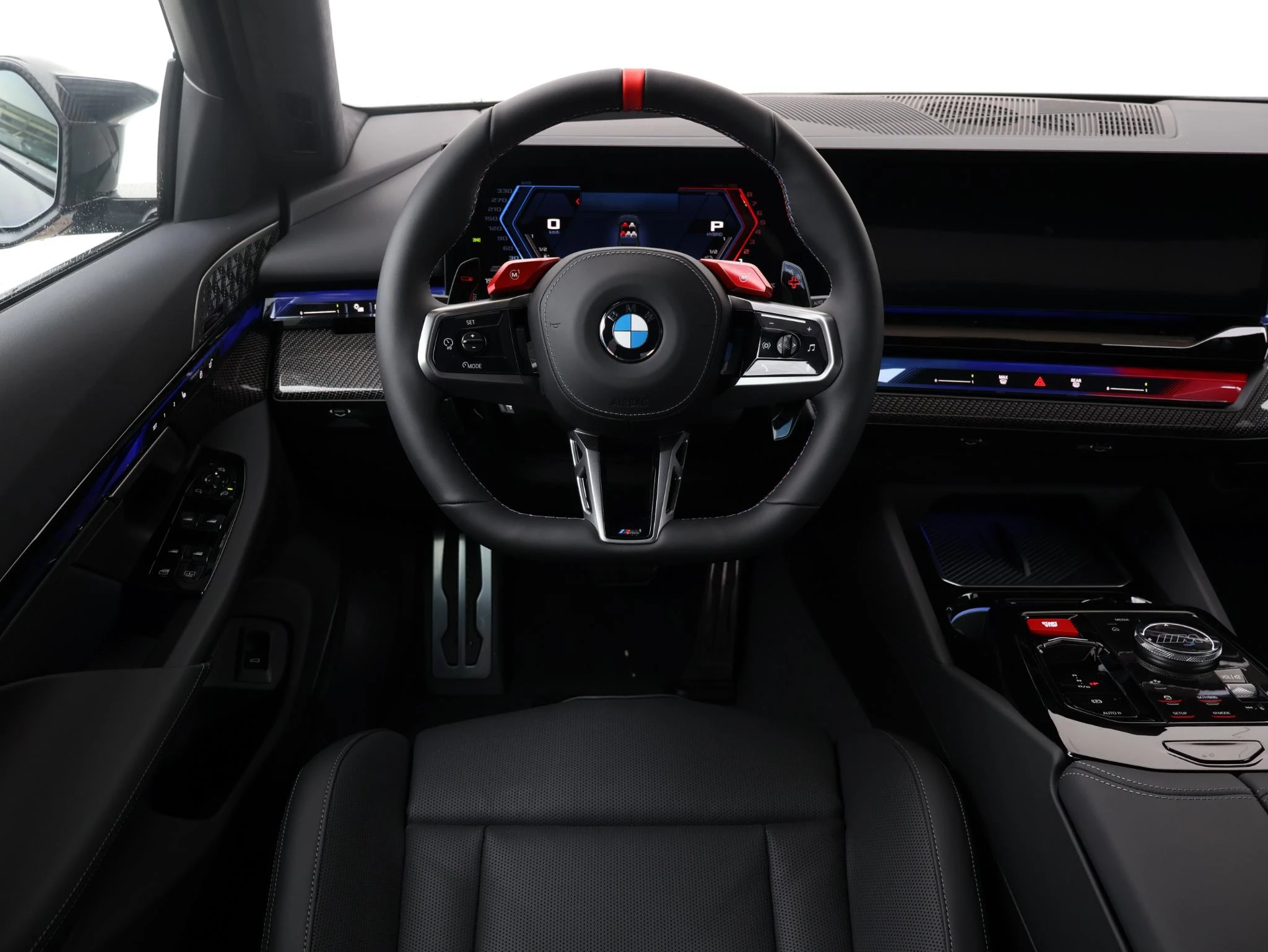 Hoofdafbeelding BMW M5