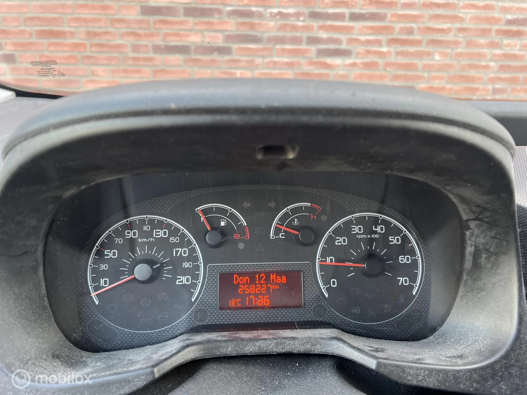 Hoofdafbeelding Fiat Fiorino