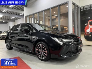 Hoofdafbeelding Toyota Corolla