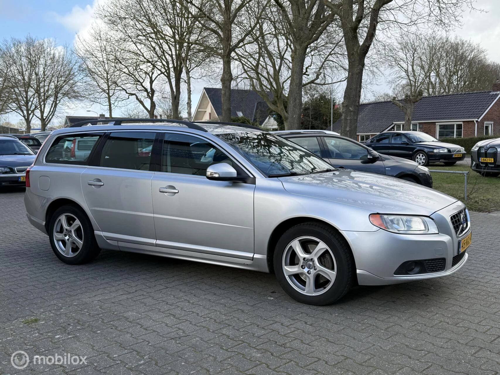 Hoofdafbeelding Volvo V70