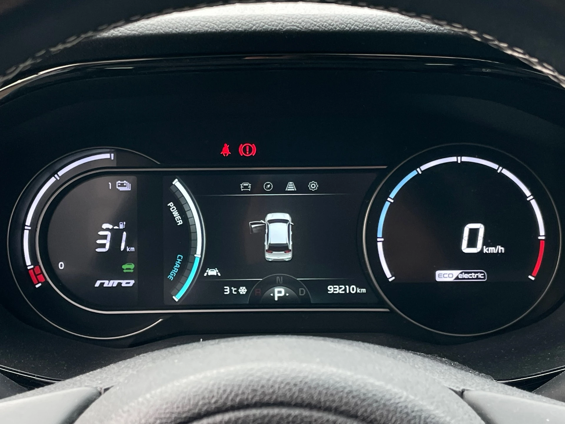 Hoofdafbeelding Kia e-Niro