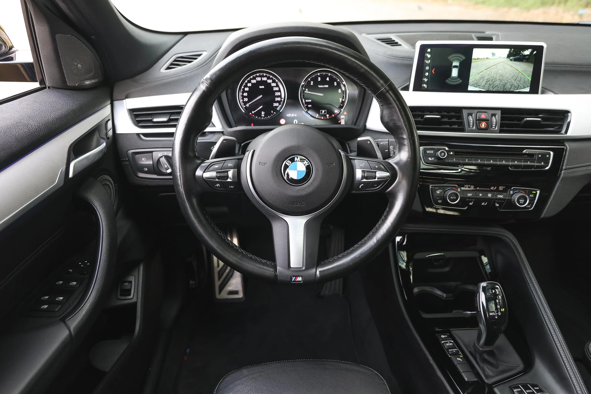 Hoofdafbeelding BMW X2