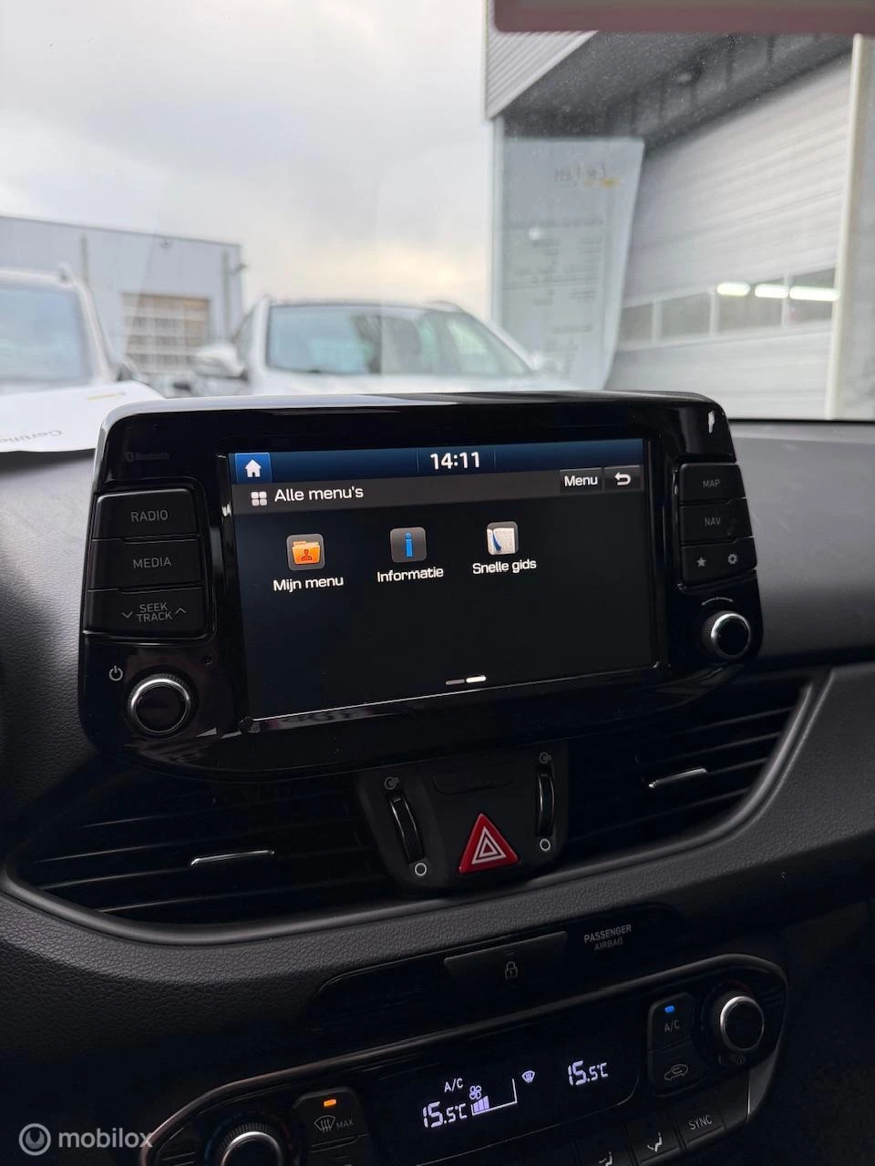 Hoofdafbeelding Hyundai i30