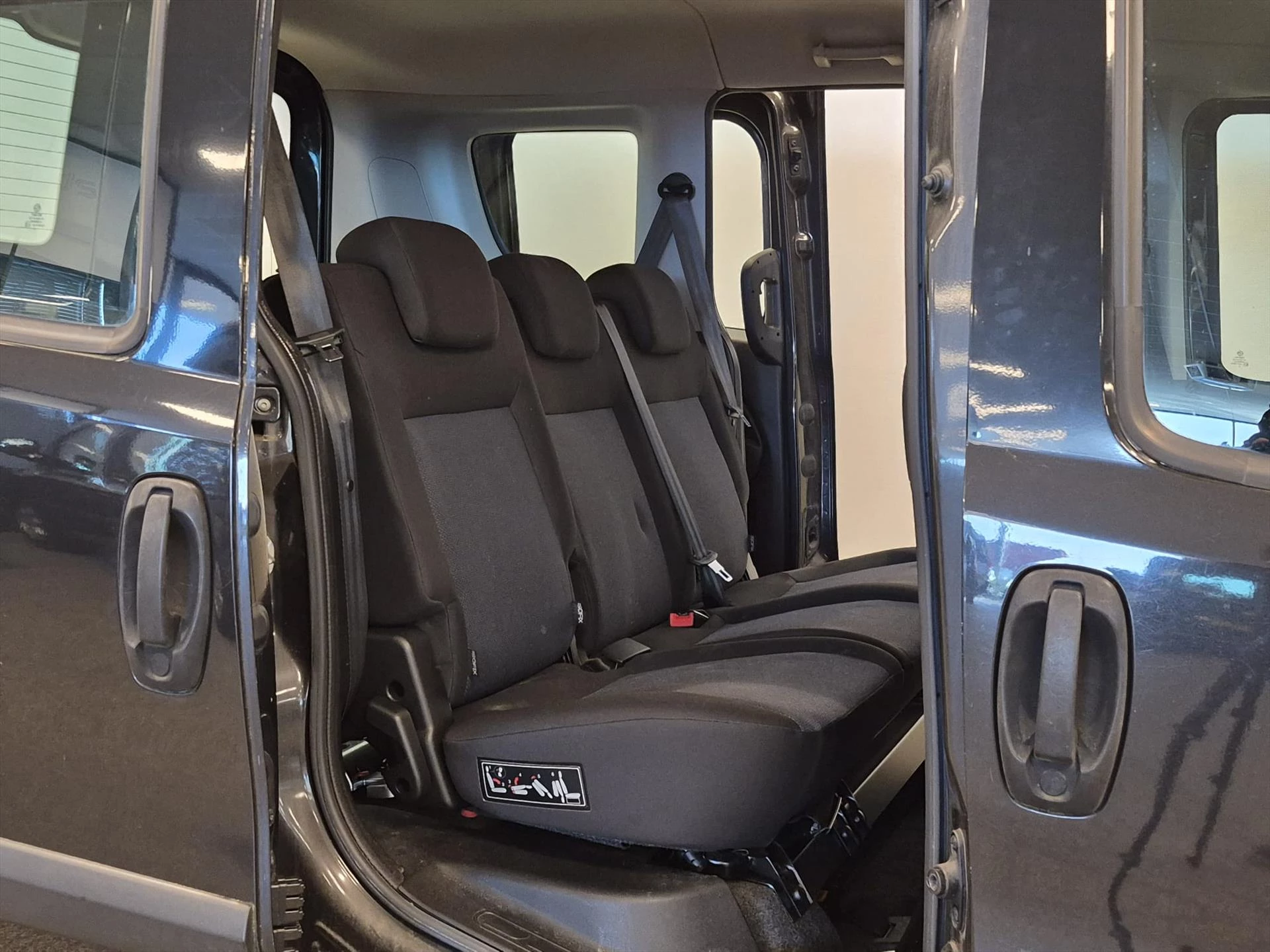 Hoofdafbeelding Opel Combo