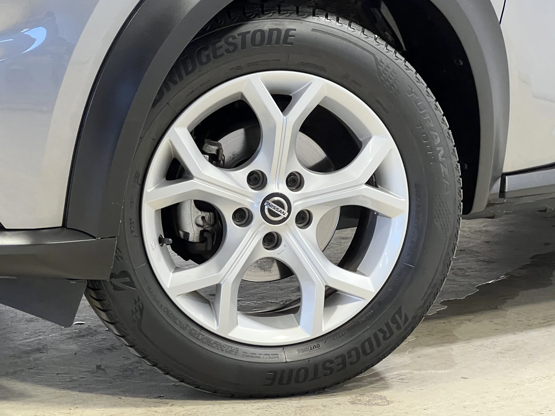 Hoofdafbeelding Nissan Juke