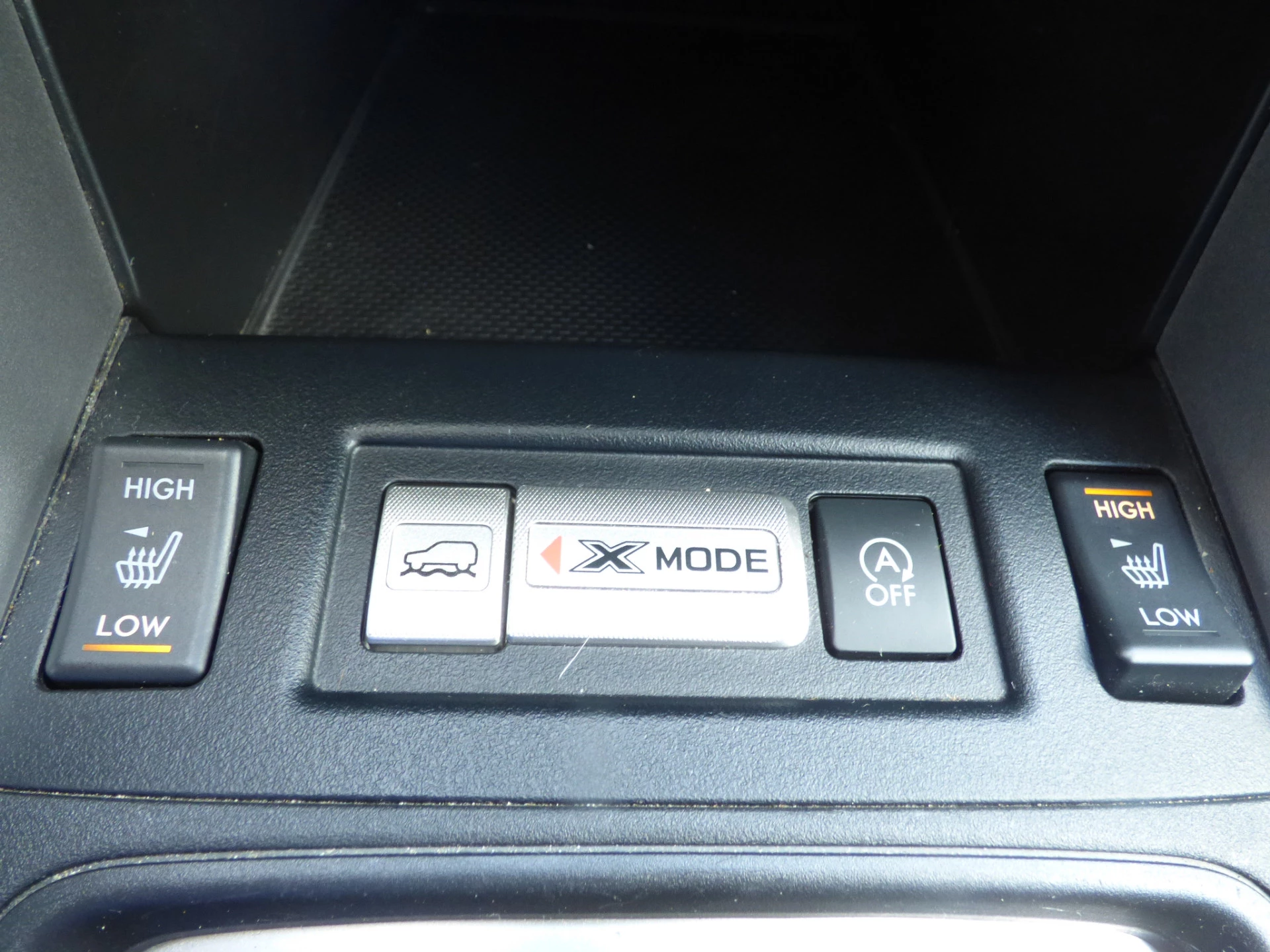 Hoofdafbeelding Subaru Forester