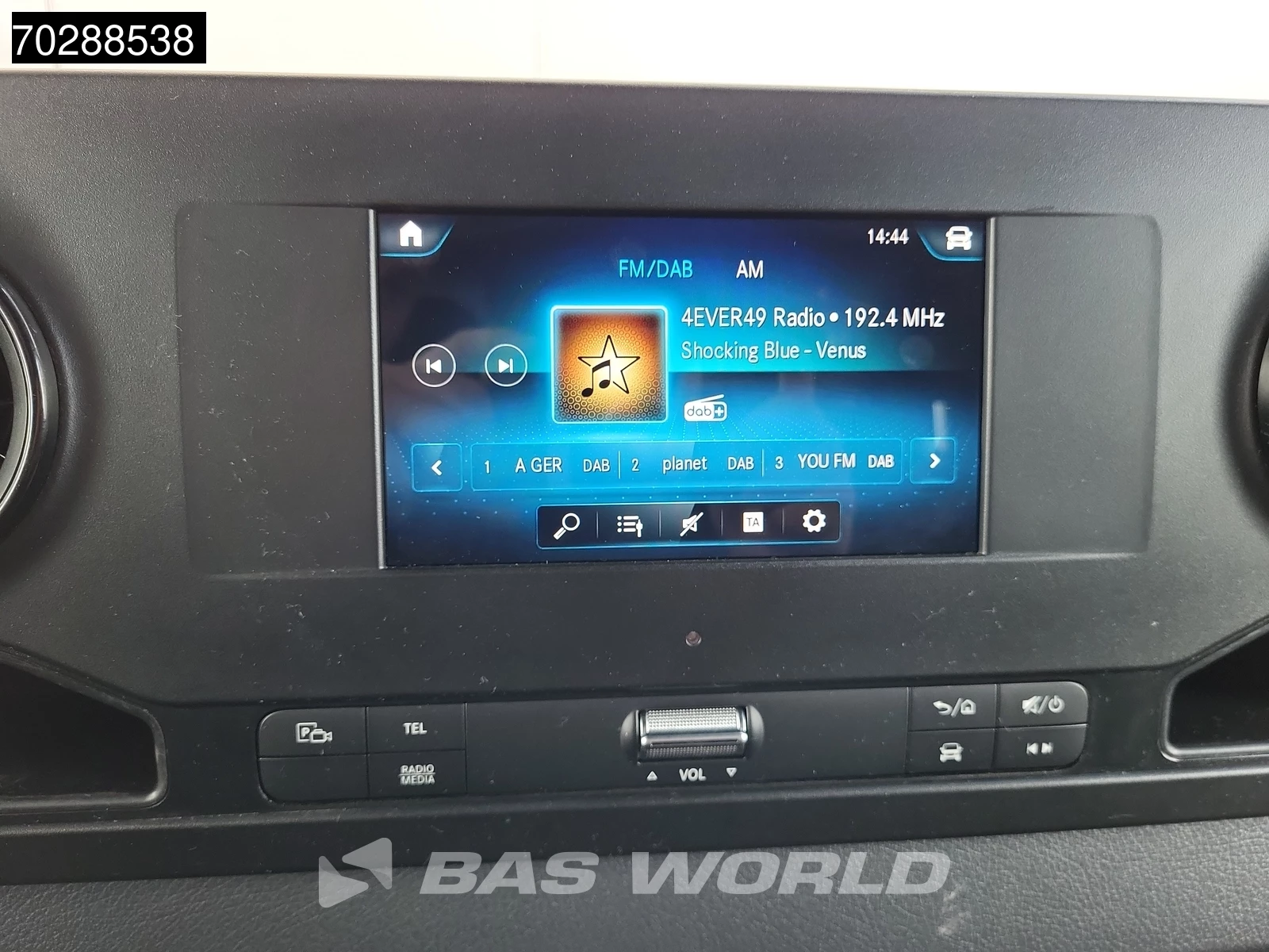 Hoofdafbeelding Mercedes-Benz Sprinter