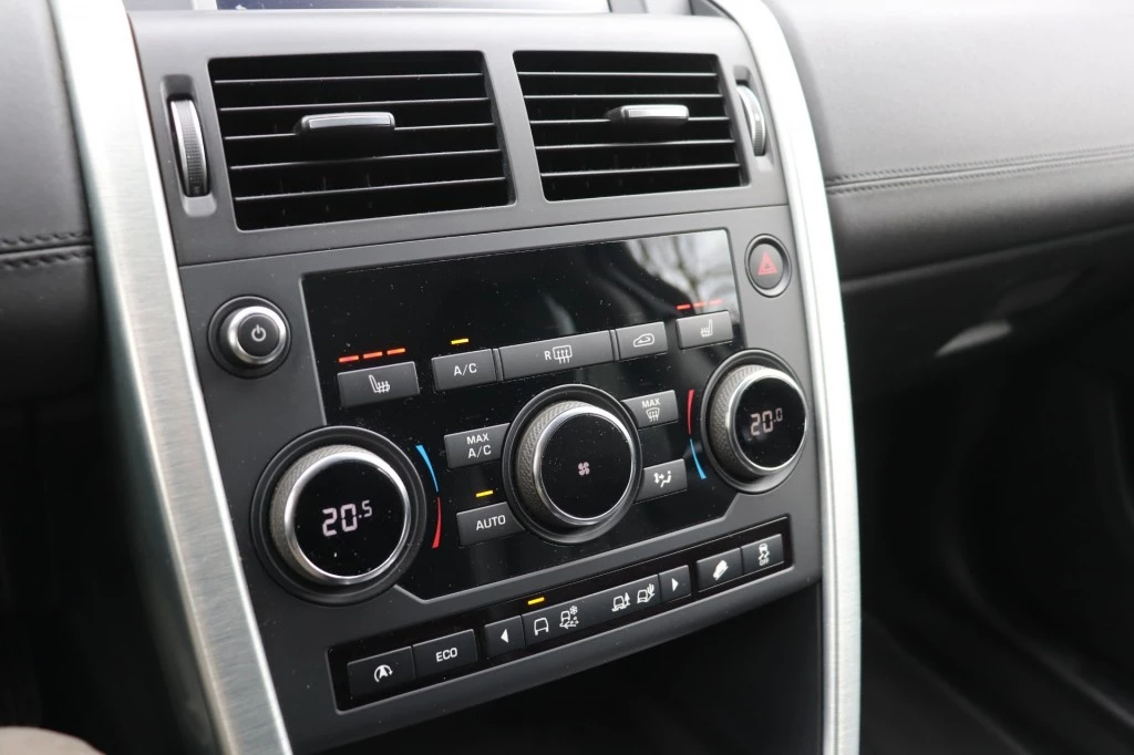 Hoofdafbeelding Land Rover Discovery Sport