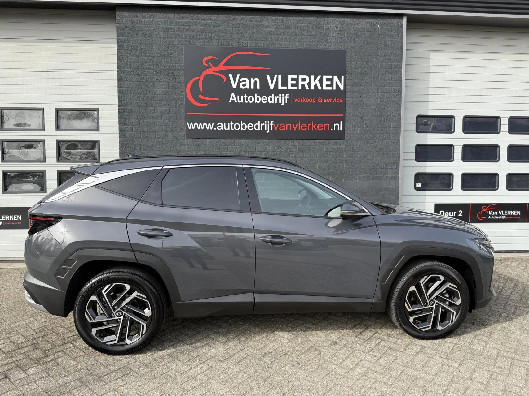 Hoofdafbeelding Hyundai Tucson