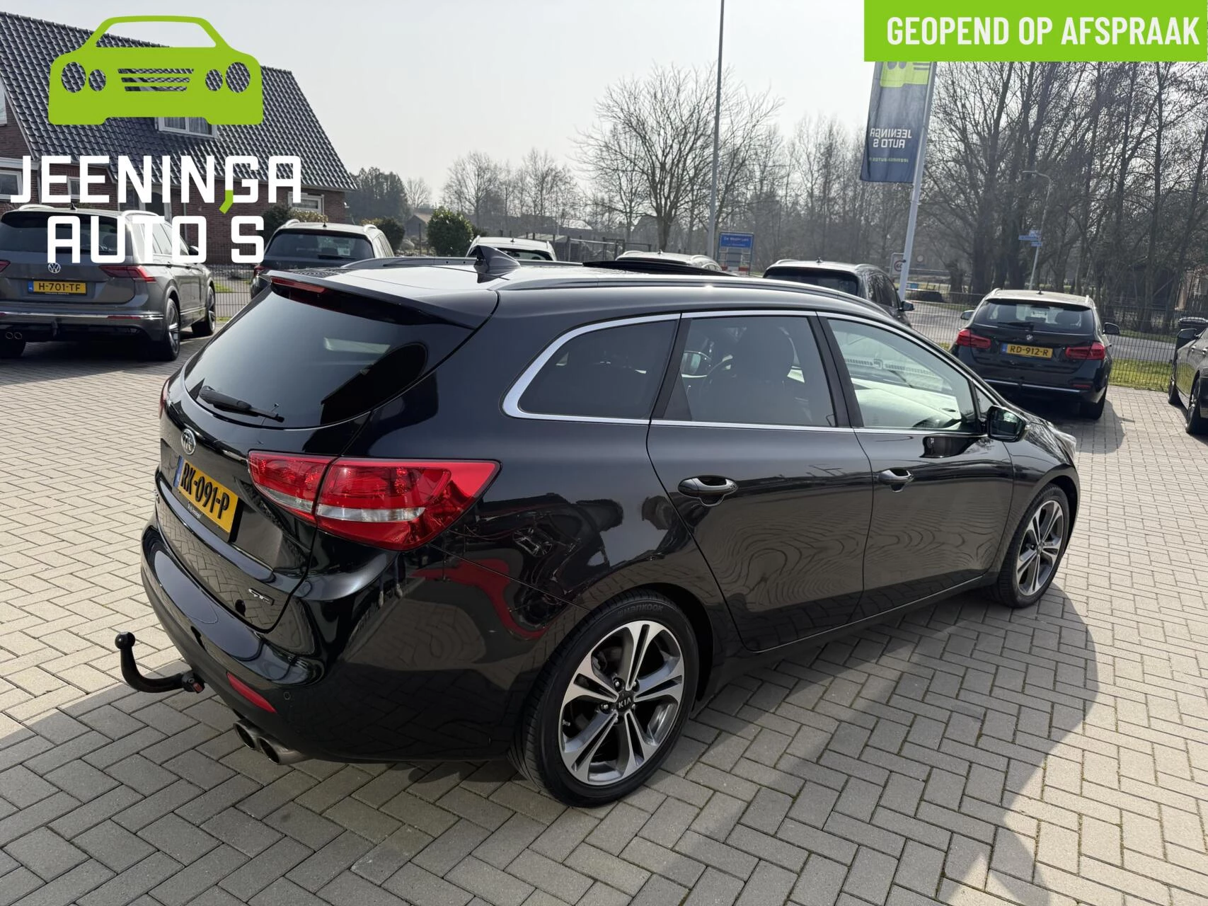 Hoofdafbeelding Kia cee'd