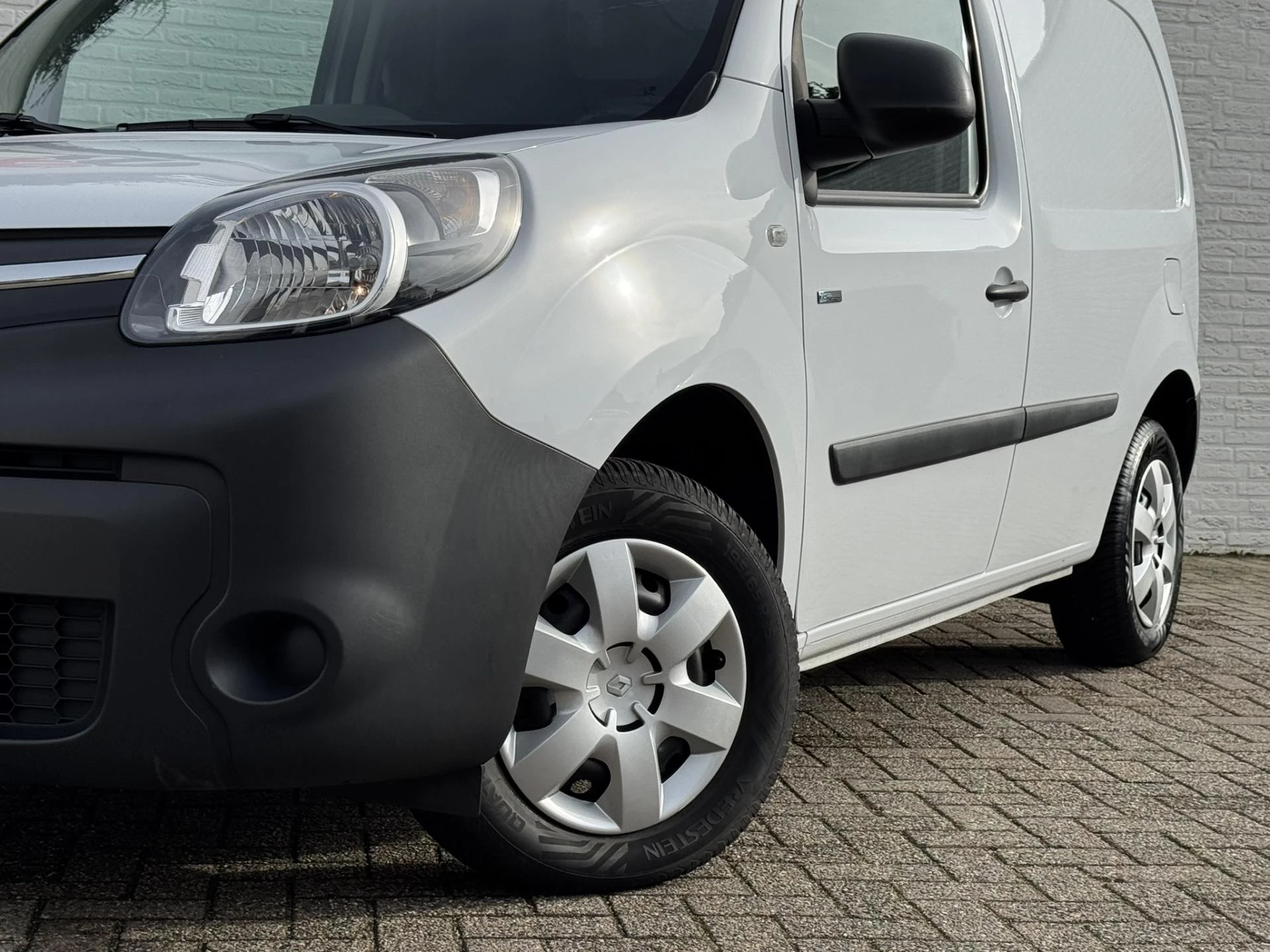 Hoofdafbeelding Renault Kangoo Z.E.
