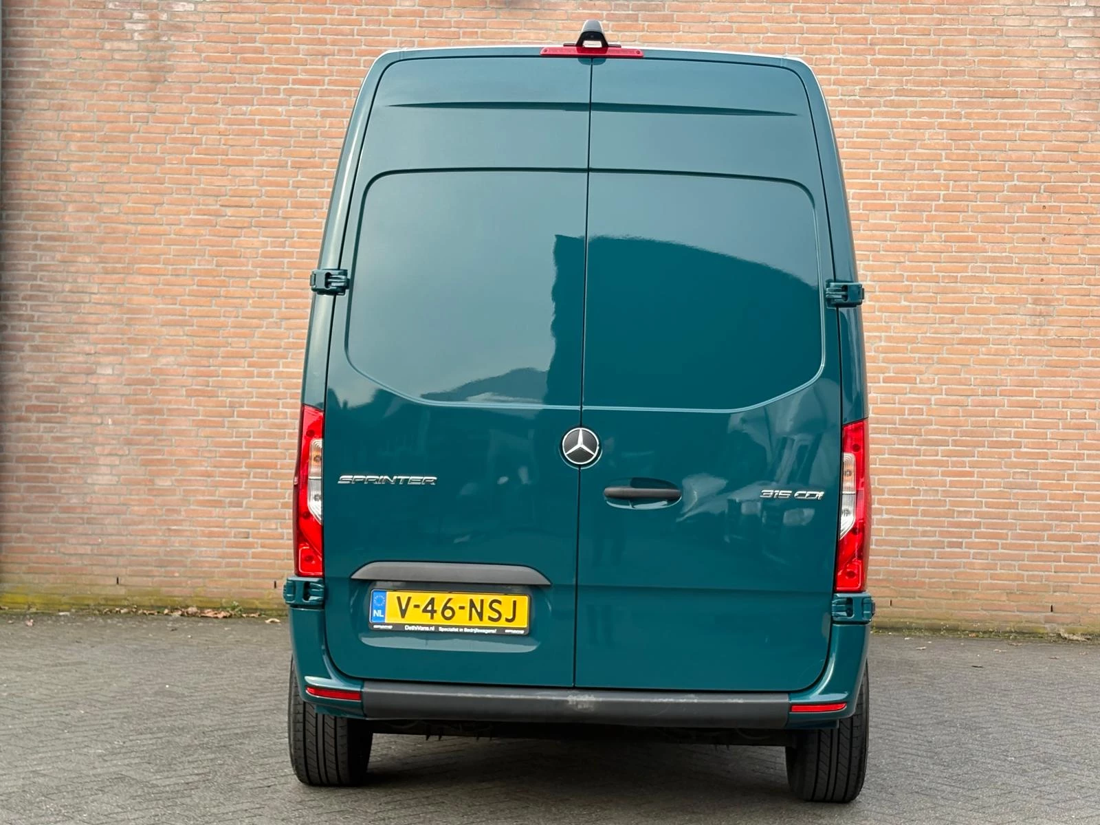 Hoofdafbeelding Mercedes-Benz Sprinter