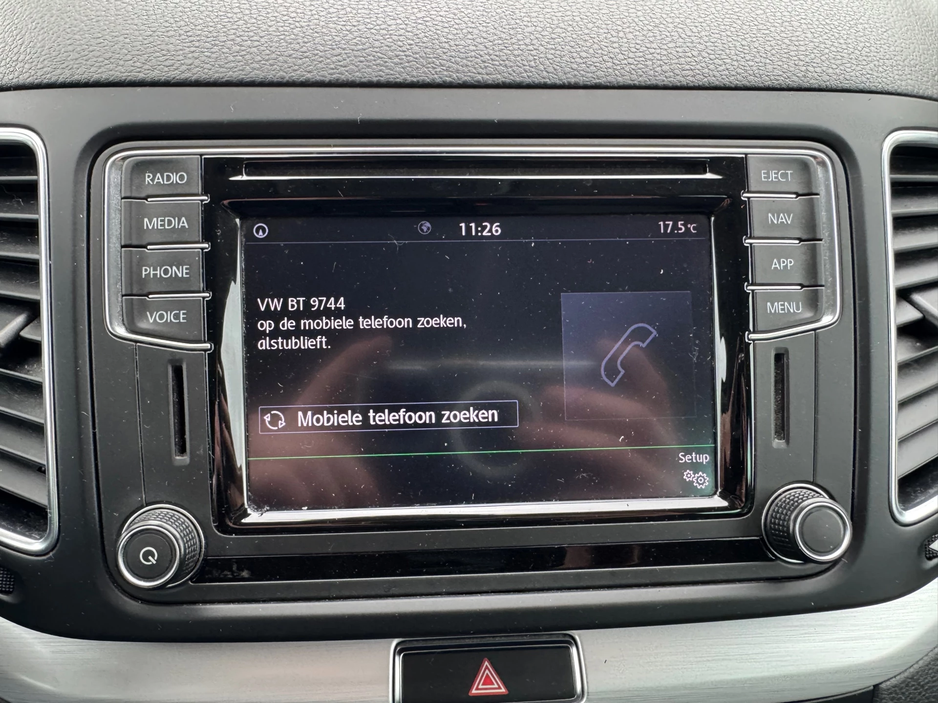 Hoofdafbeelding Volkswagen Sharan