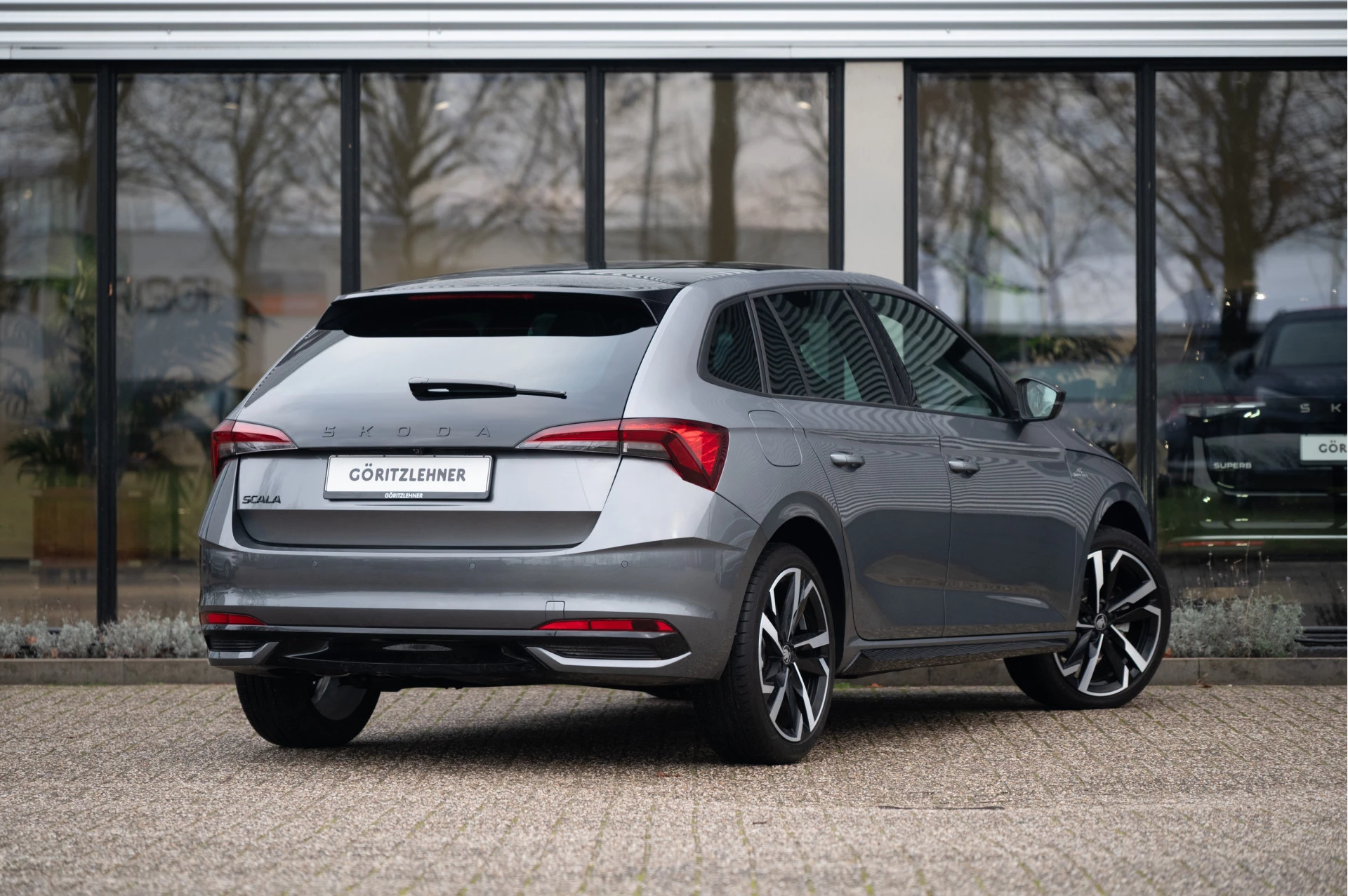 Hoofdafbeelding Škoda Scala