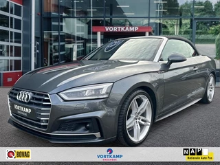 Audi A5 40 TFSI S-LINE TREKHAAK/NEK-VERW/NAVI/CAMERA/ACC