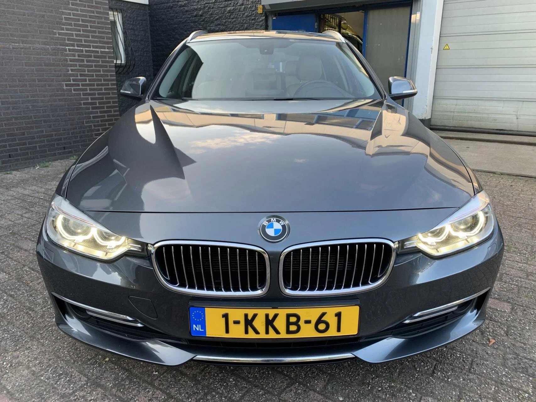 Hoofdafbeelding BMW 3 Serie