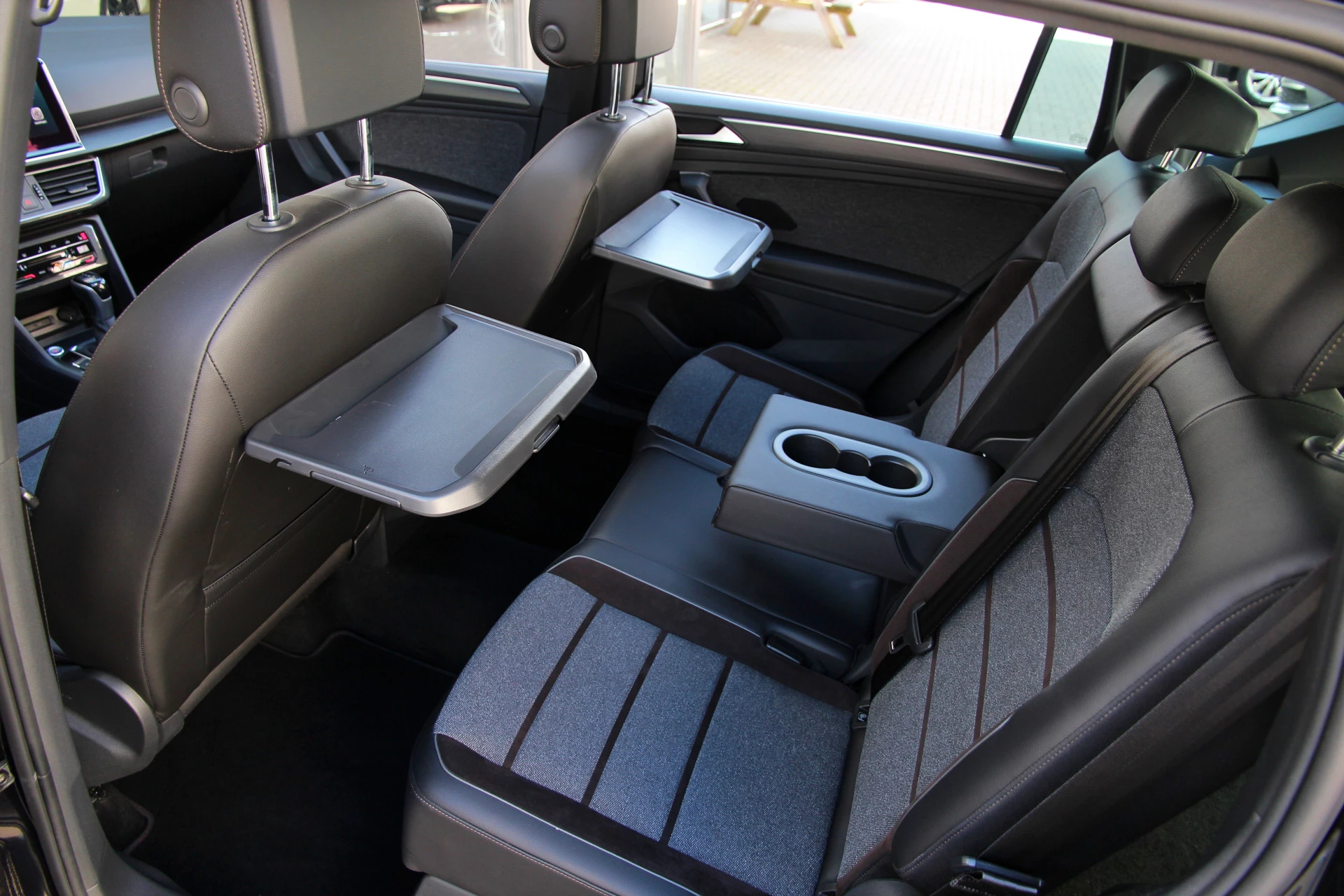 Hoofdafbeelding SEAT Tarraco
