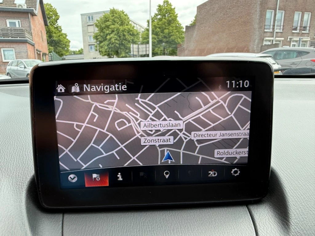 Hoofdafbeelding Mazda CX-3