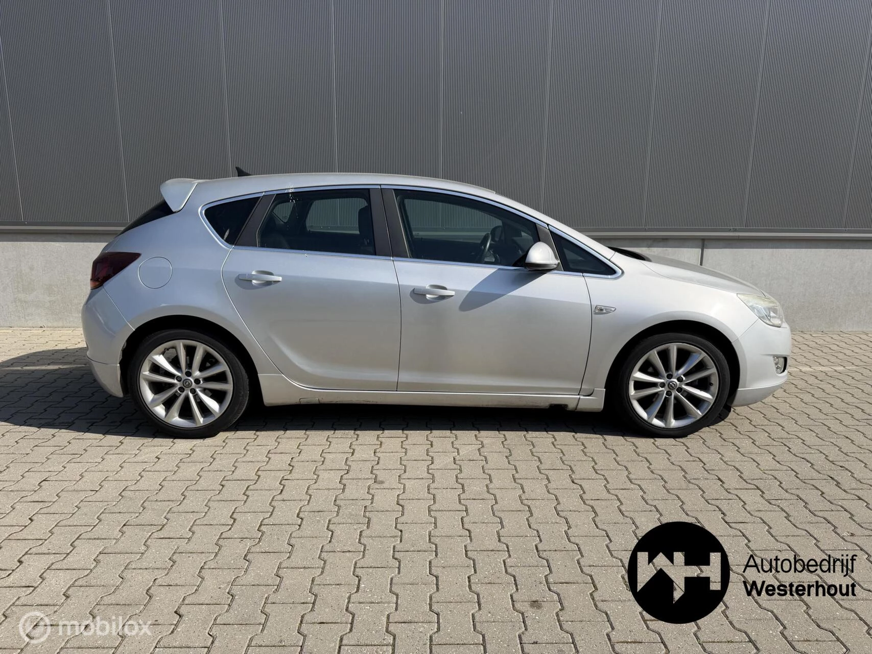 Hoofdafbeelding Opel Astra