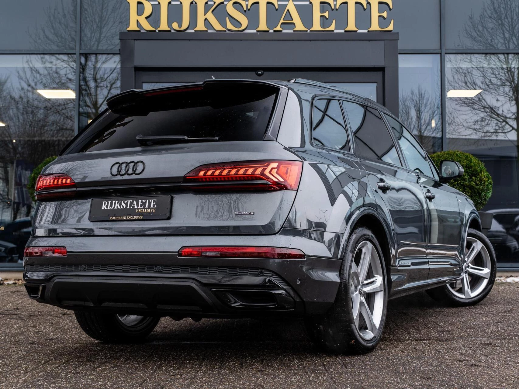 Hoofdafbeelding Audi Q7