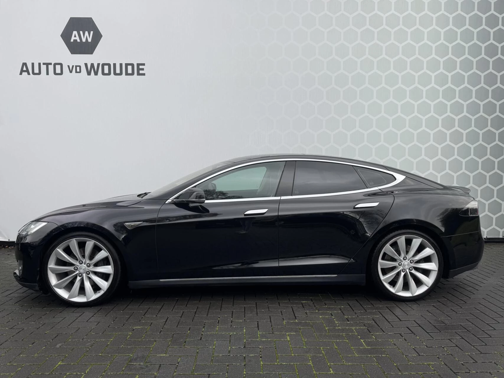 Hoofdafbeelding Tesla Model S