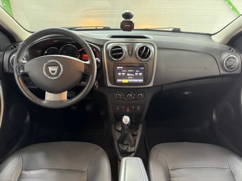 Hoofdafbeelding Dacia Logan