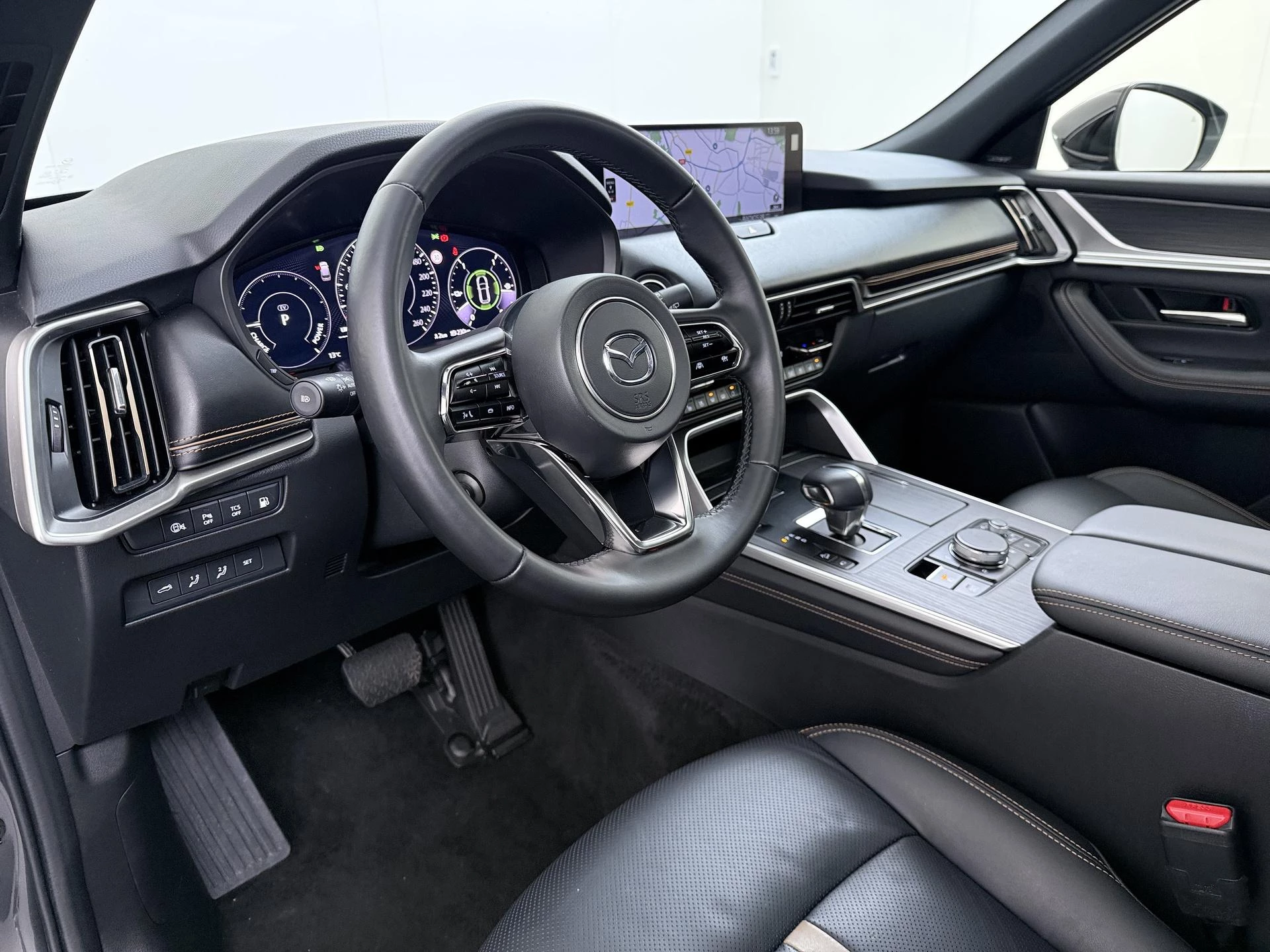 Hoofdafbeelding Mazda CX-80