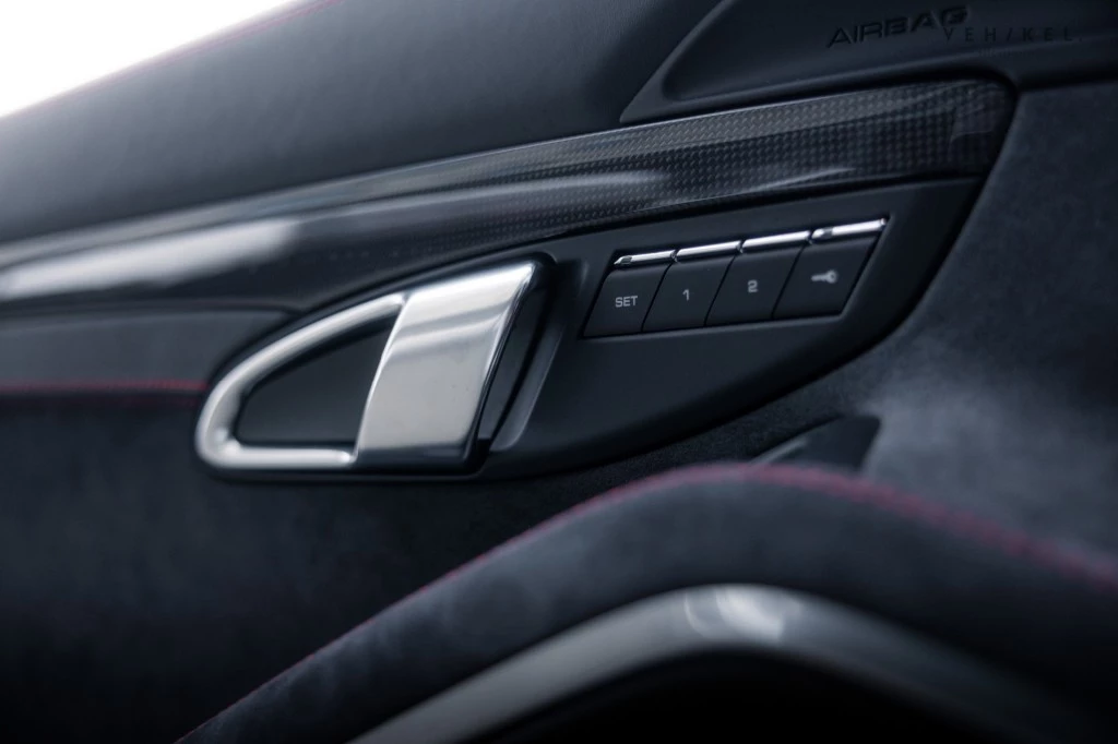 Hoofdafbeelding Porsche Cayman