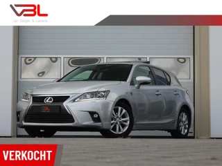 Lexus CT 200h Luxury Line | Full options |