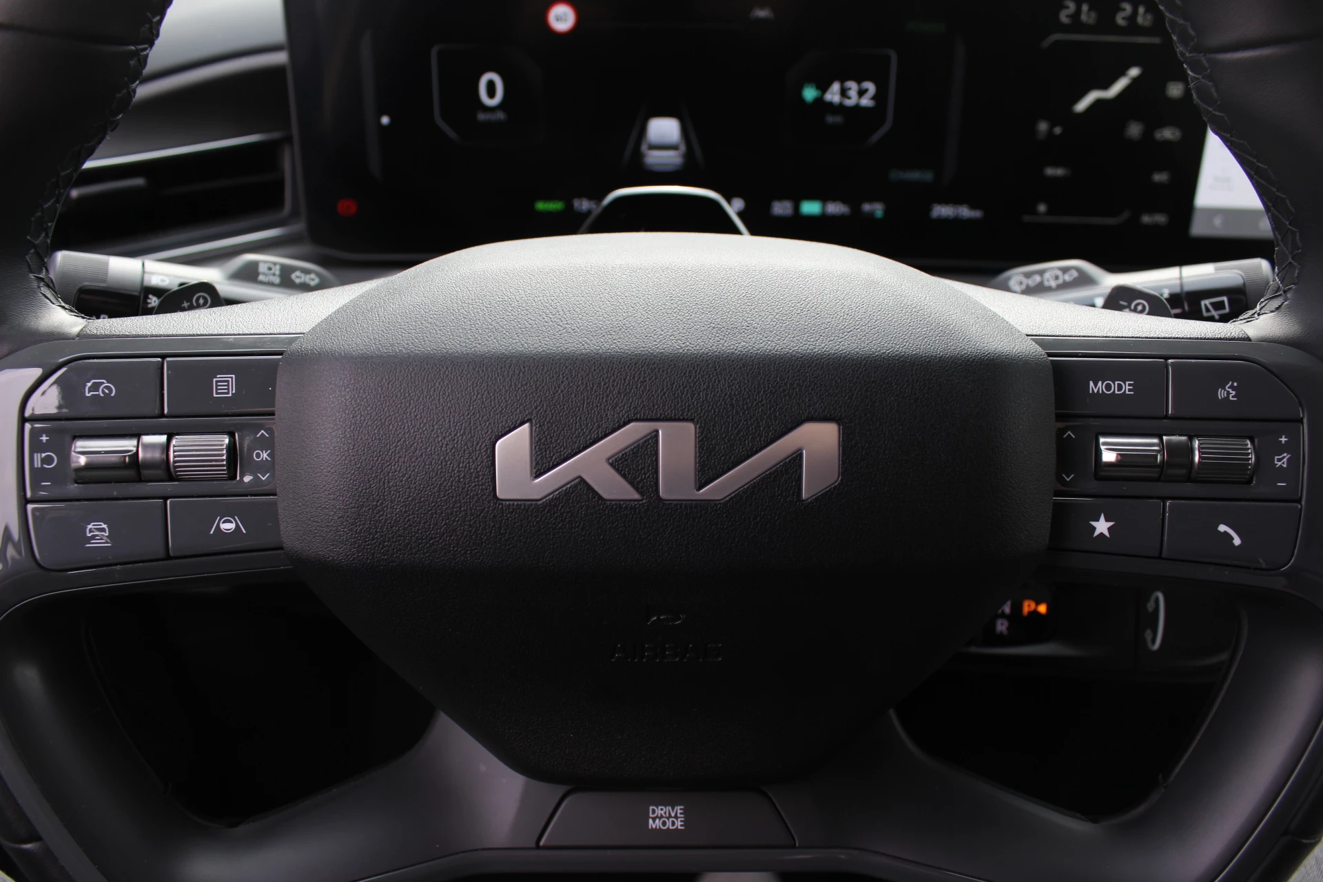 Hoofdafbeelding Kia EV9