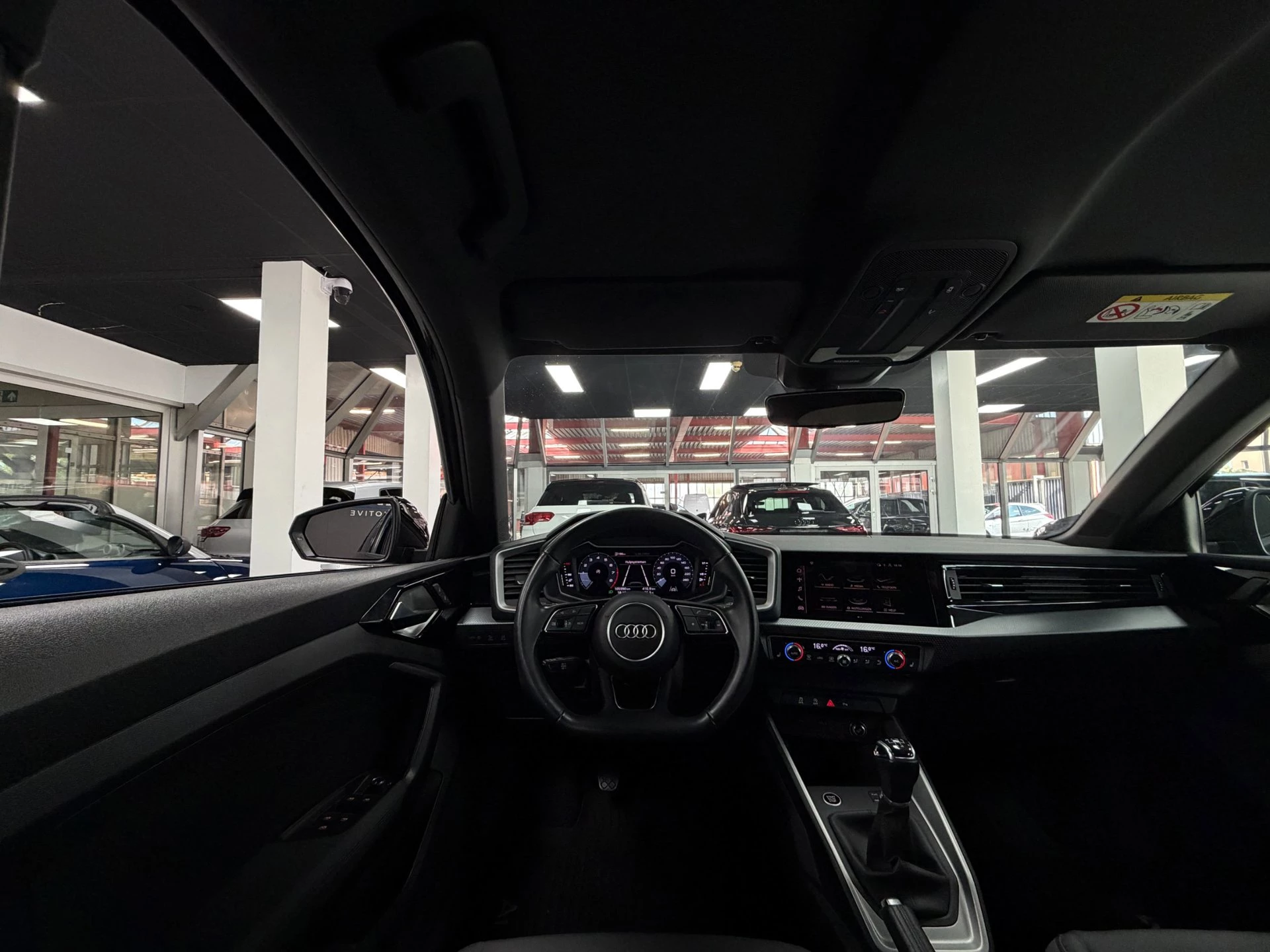 Hoofdafbeelding Audi A1 Sportback