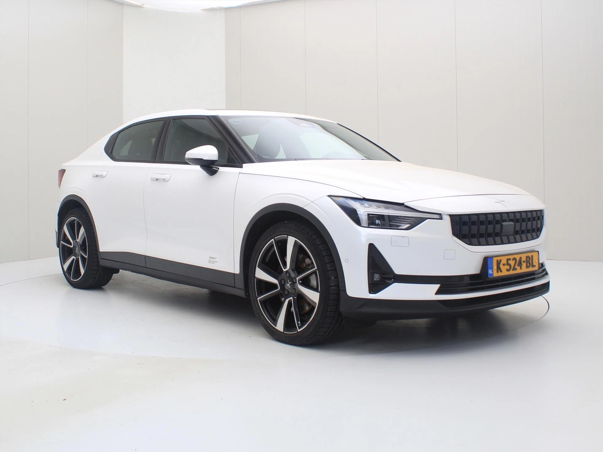 Hoofdafbeelding Polestar 2