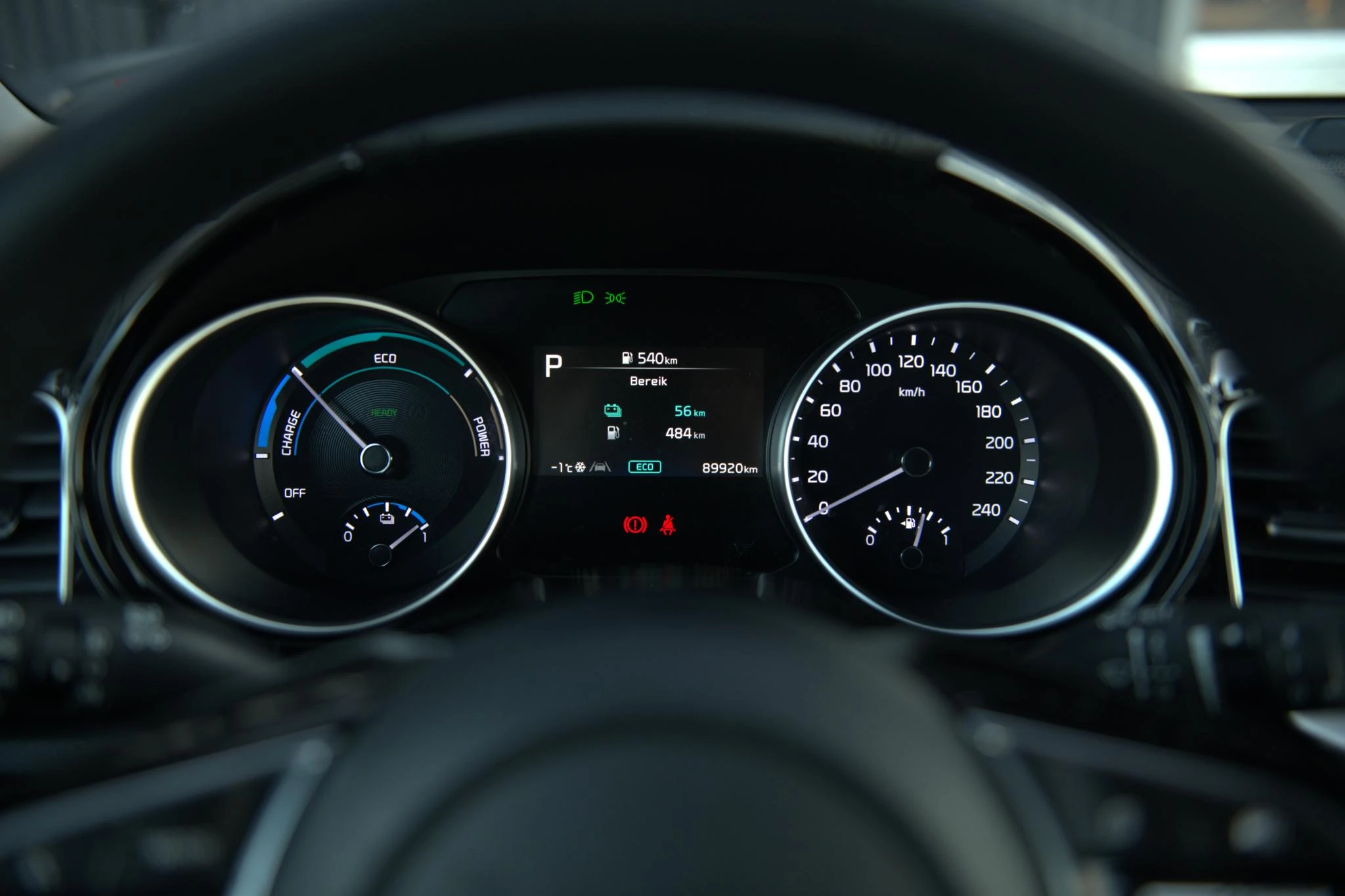 Hoofdafbeelding Kia Ceed