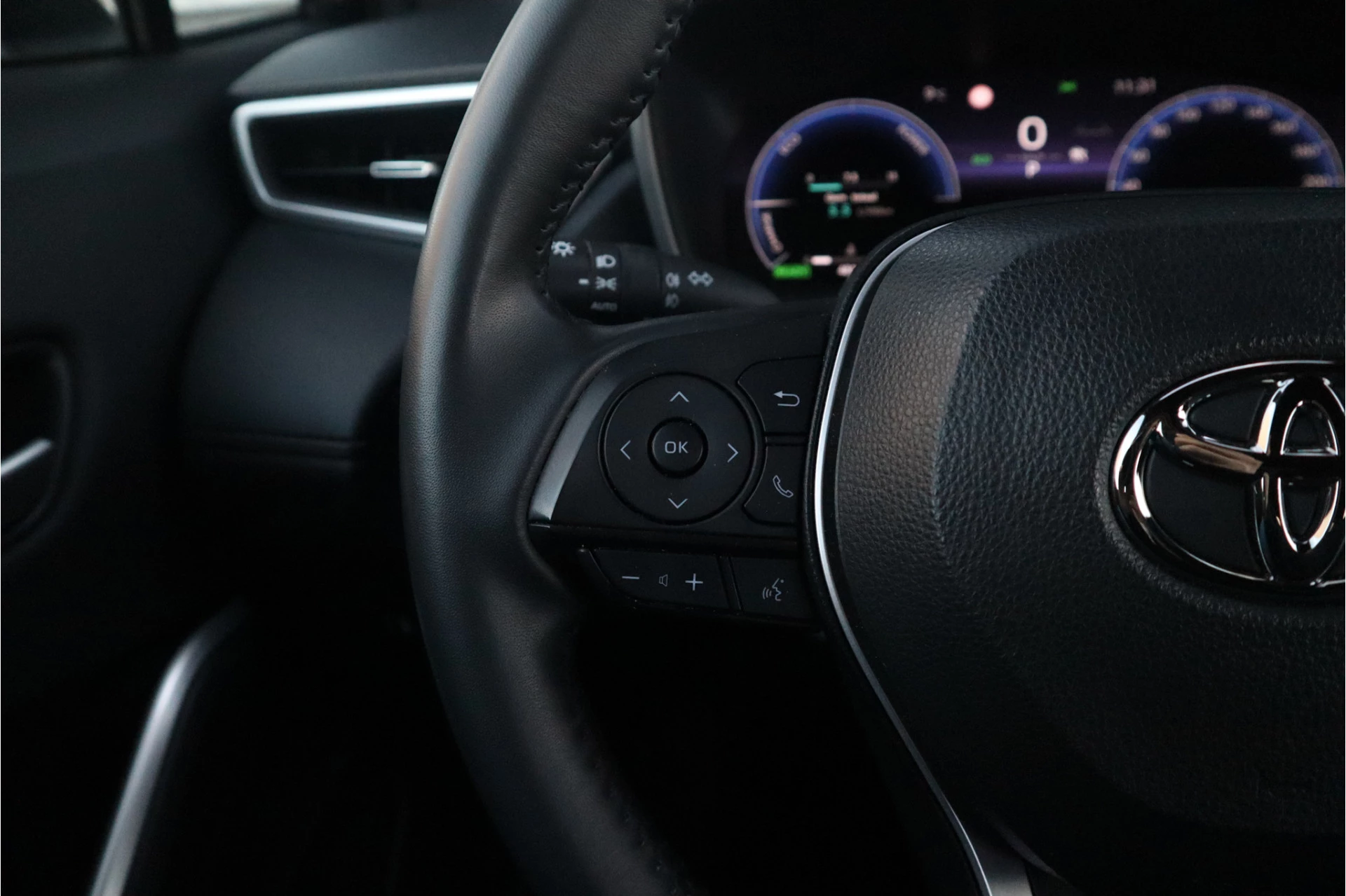 Hoofdafbeelding Toyota Corolla Cross