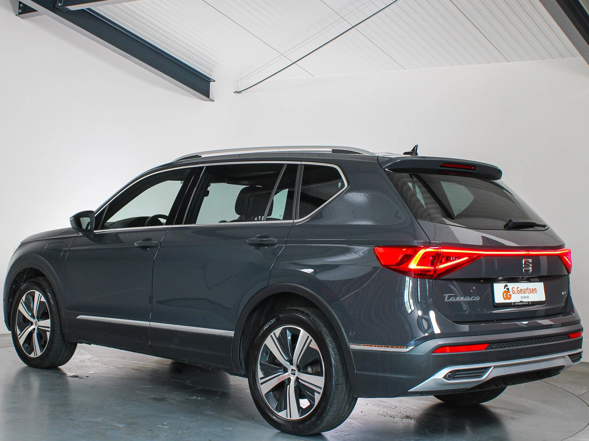 Hoofdafbeelding SEAT Tarraco