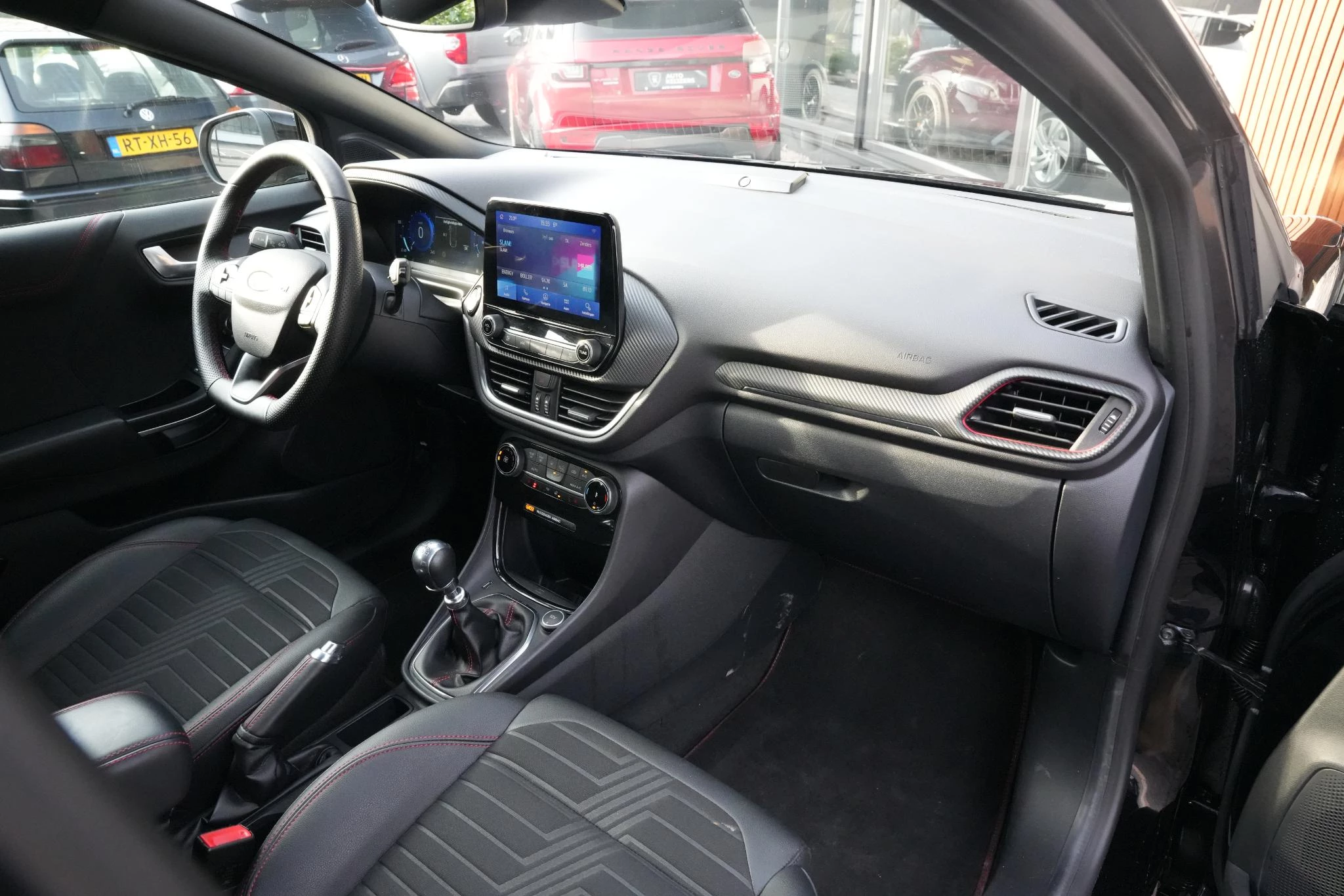 Hoofdafbeelding Ford Puma