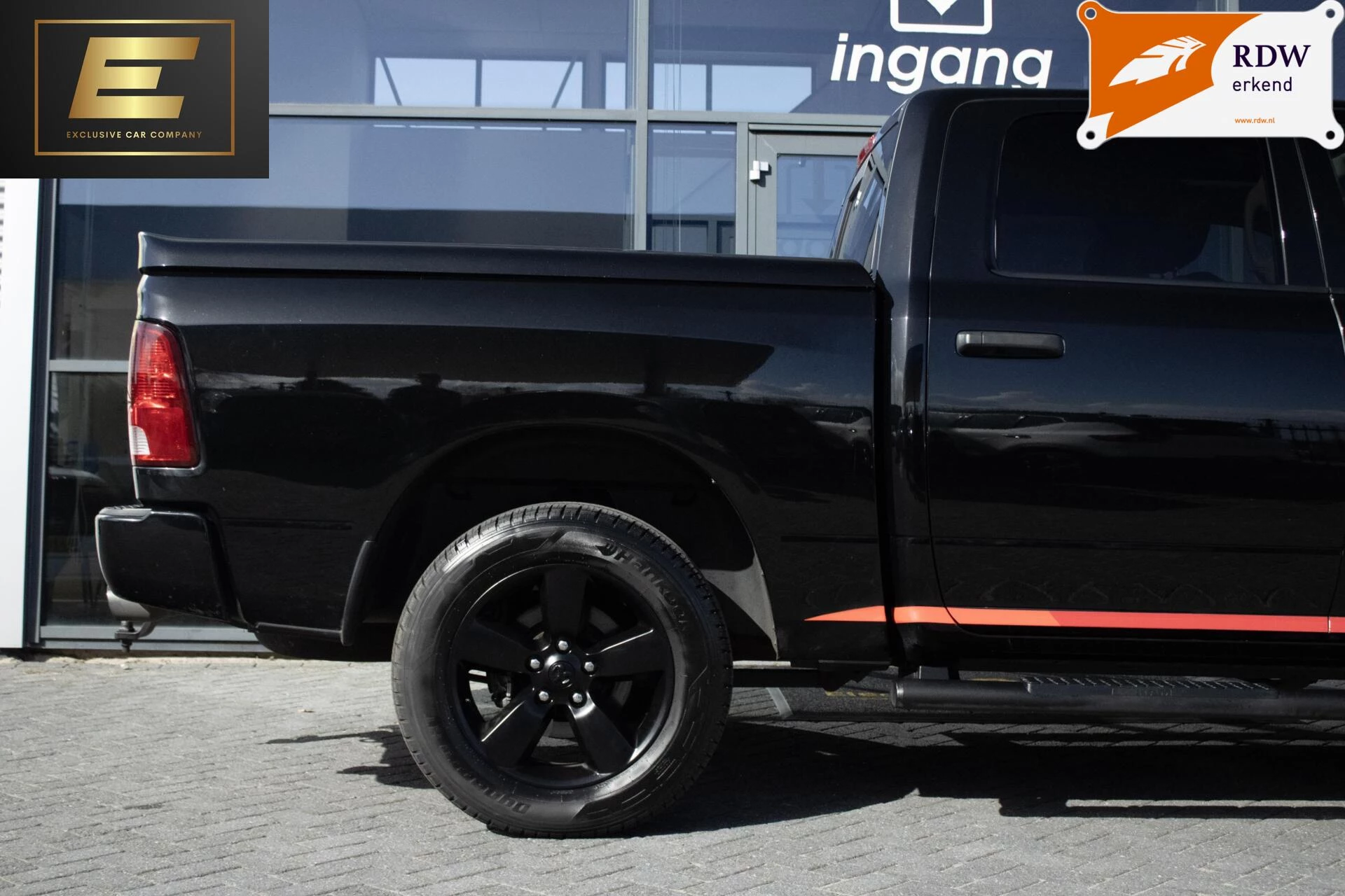 Hoofdafbeelding Dodge Ram 1500