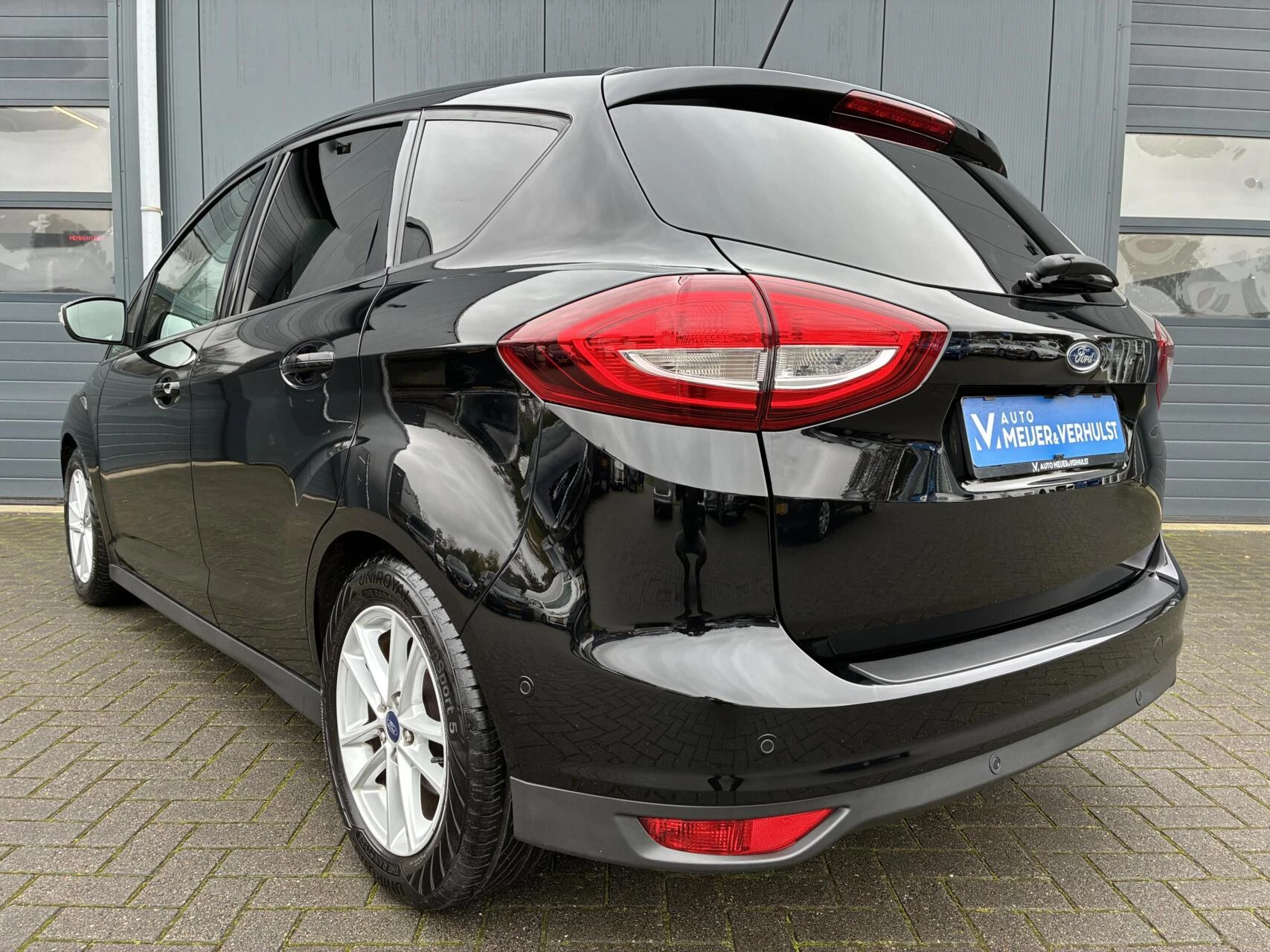 Hoofdafbeelding Ford C-MAX