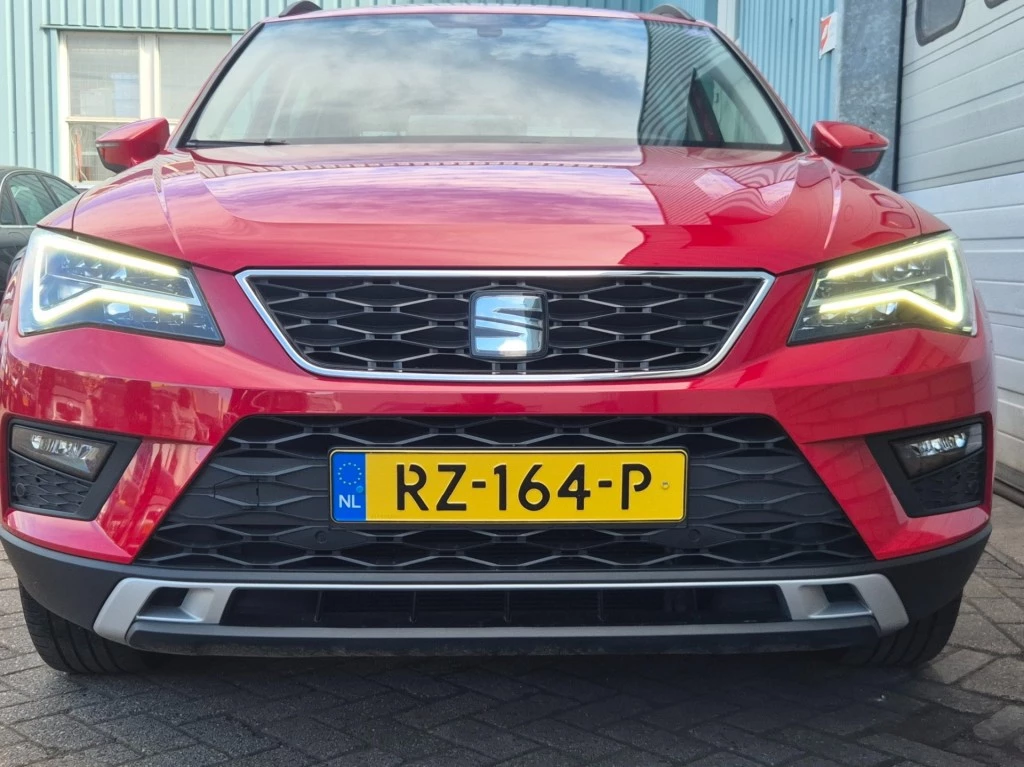 Hoofdafbeelding SEAT Ateca